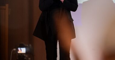 On Friday evening, just as AOC began addressing Trump-era budget cuts during a district event in Jackson Heights, New York, a woman suddenly interrupted - loudly demanding answers from the congresswoman about her response to the genocide in Gaza