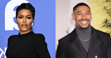 Okay Then! Teyana Taylor Fires Up Social Media With Aaron Pierre Feature In Steamy Album Teaser (VIDEO)