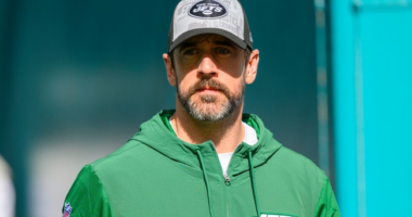 Aaron Rodgers Doesn't Mince Words While Denouncing Men in Women's Sports – RedState