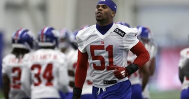 Abdul Carter Will End 44-Yr Giants Drought