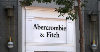 Abercrombie’s stock back in rally mode as outlook shows tariffs won’t hurt sales