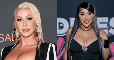 Social Media Pops OFF Over Amber Rose's Caption On THIS Photo With Natalie Nunn In Kenya