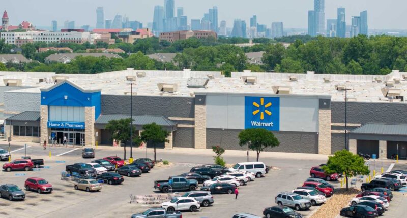 After Trump rages, Walmart says it will eat ‘some’ of the tariff costs