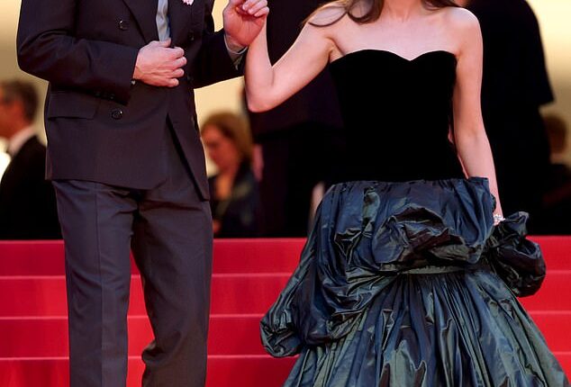 Alana Haim and Josh O'Connor turned heads with their undeniable chemistry on the red carpet at the Cannes Film Festival on Friday night