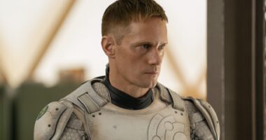 Alexander Skarsgård's New Apple TV+ Sci-Fi Show Debuts With 100% Rotten Tomatoes Score Ahead Of Release