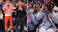 All the Celebrities at Knicks vs. Pacers Game 1 of the NBA Eastern Conference Finals