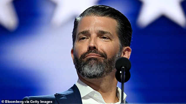 Donald Trump Jr.'s exclusive new club for supporters of his father's administration will ban many of Washington DC 's elites
