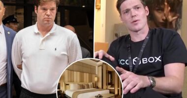 Alleged crypto torture bro William Duplessie once 'booted' from the ritzy Aman for unknown reason: source