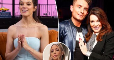 Ally Lewber: Lisa Vanderpump 'manipulated' me in James Kennedy call