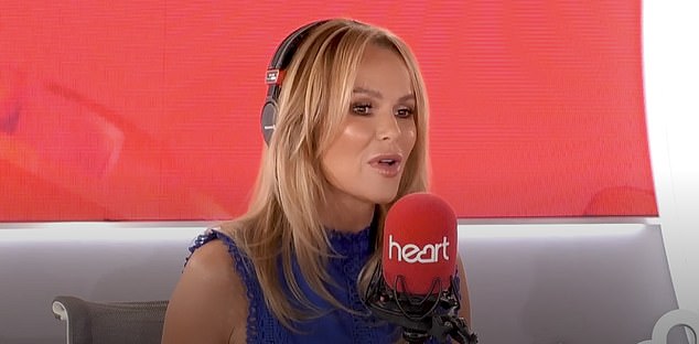 Amanda Holden has addressed the Britain's Got Talent 'fix' claims after a surprise audition saw an audience member jump out the audience for a surprise audition and secure a Golden Buzzer