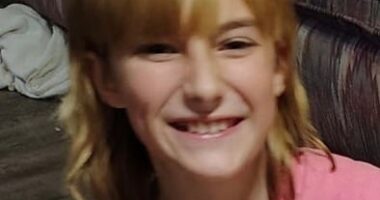 Officials in Texas are hunting for Skylar Beach who was last seen on Tuesday night in the 500 block of Northwest Avenue G in Hamlin