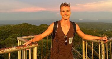 Braydon Bretzer, of Canada, disappeared while swimming at Zicatela Beach in Puerto Escondido.