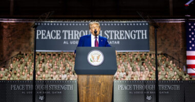 America’s ‘Golden Dome’ Missile Shield is Underway.