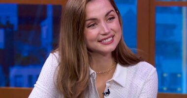 Ana de Armas finally broke her silence about her relationship with Tom Cruise during a candid appearance on Good Morning America Thursday