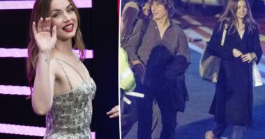 Ana de Armas teases Tom Cruise rumors during ‘amazing’ collaboration