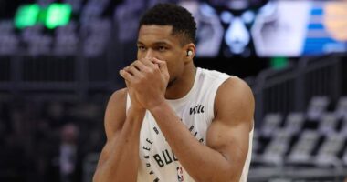 Analyst Pours Cold Water on Miami Heat's Interest in Giannis Antetokounmpo
