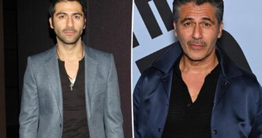 'And Just Like That' star reveals he once smoked a joint with these former first daughters