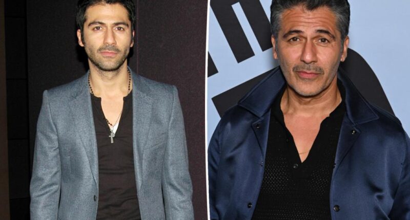 'And Just Like That' star reveals he once smoked a joint with these former first daughters