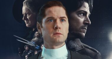 'Andor's Kyle Soller Breaks Down Syril Karn's Most Brutal Season 2 Moment [Exclusive]