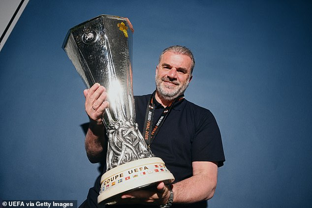Ange Postecoglou is a charismatic, talented and largely likeable coach bathed in the sunlight that comes with winning something