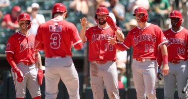 Angels Bite Back with 8-Game Win Streak