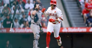 Angels’ Homegrown Shortstop ‘On The Verge’ Of Becoming A Star