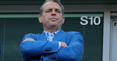 A company part-owned by Todd Boehly has received backlash after it put Europa League final tickets on sale for £23,000
