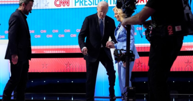 Another Biden Health Cover-Up? – HotAir