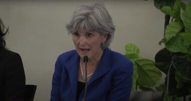 Another Far-Left Judge Blocks Trump's Government Reforms.