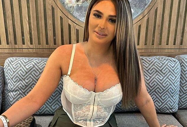 Charlotte May Lee, 21, from Coulsdon, south London, has been arrested in a Sri Lankan airport after £1.15 million of cannabis was allegedly found in her luggage