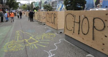 Antifa Attacks Christians Praying; So Obviously Seattle Mayor Defends Antifa – HotAir