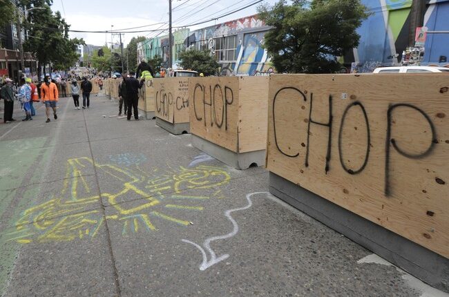 Antifa Attacks Christians Praying; So Obviously Seattle Mayor Defends Antifa – HotAir