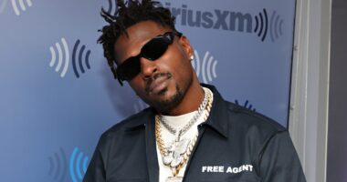 Antonio Brown Breaks Silence After Video Catches Him In Handcuffs Following Wild Miami Brawl