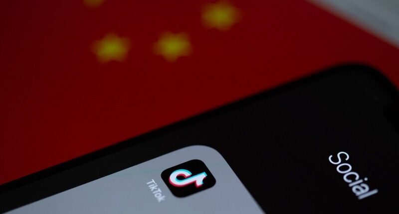 Apple's New China AI Partner Is Raising Major National Security Concerns.