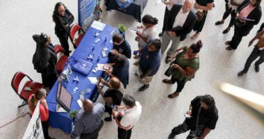 April jobs report to give first hard evidence on whether trade wars have hurt hiring