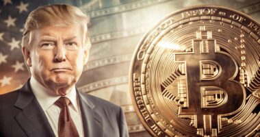 Arizona Establishes Strategic Bitcoin Reserve, Following President Trump's Lead.