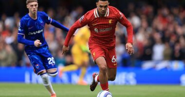 Trent Alexander Arnold is finalising a long-term contract at Real after 20 years at Liverpool