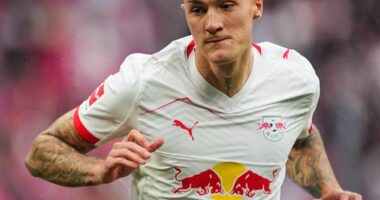 Sesko has long been the subject of interest from the Gunners, who are once again interested