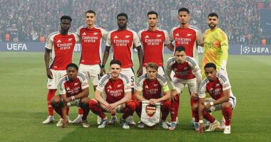 An Arsenal player is set to undergo ankle surgery after a decision by the club's medical staff