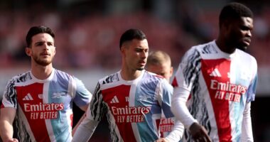 Arsenal vs Bournemouth - Premier League: Live score, team news and updates as Gunners return to action after PSG defeat