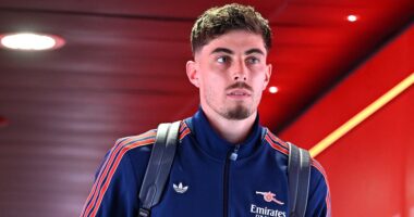 Arsenal vs Newcastle - Premier League: Live score, team news and updates as both sides can secure their place in next season's Champions League with a win