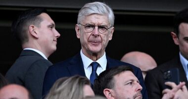 Arsene Wenger has given his verdict on Arsenal's bitter Champions League exit against PSG