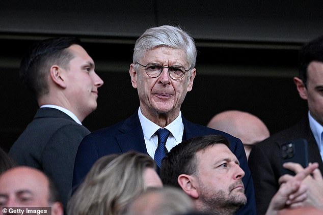 Arsene Wenger has given his verdict on Arsenal's bitter Champions League exit against PSG