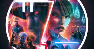 Asajj Ventress and Cad Bane Return for a Solid Detour Through the Galaxy