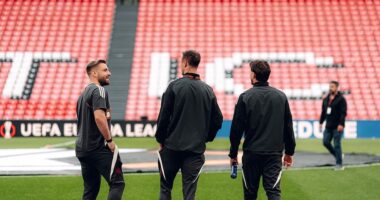 Athletic Bilbao vs Manchester United - Europa League: Live score, team news and updates as Ruben Amorim names his side with Red Devils aiming to keep season alive