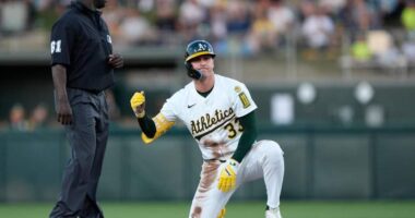 Athletics Make Major Announcement On Former Top Outfield Prospect