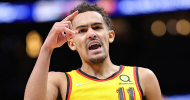 Atlanta Hawks Trae Young Is the Superstar That Keeps Getting Robbed