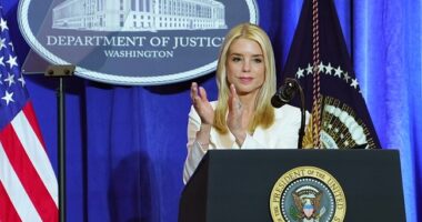 Attorney General Bondi Kicks American Bar Association to the Curb – RedState