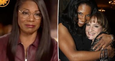 Audra McDonald hits back at Broadway rival Patti LuPone's diss