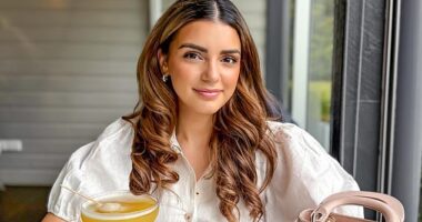 A young woman (pictured, Stephanie Clarke) who has worked in anti-human trafficking for years has shared her shock at how few Aussies know it exists in the country